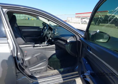 2020 Nissan Altima Sl Fwd из США, поврежденный, VIN 1N4BL4EV2LN301555